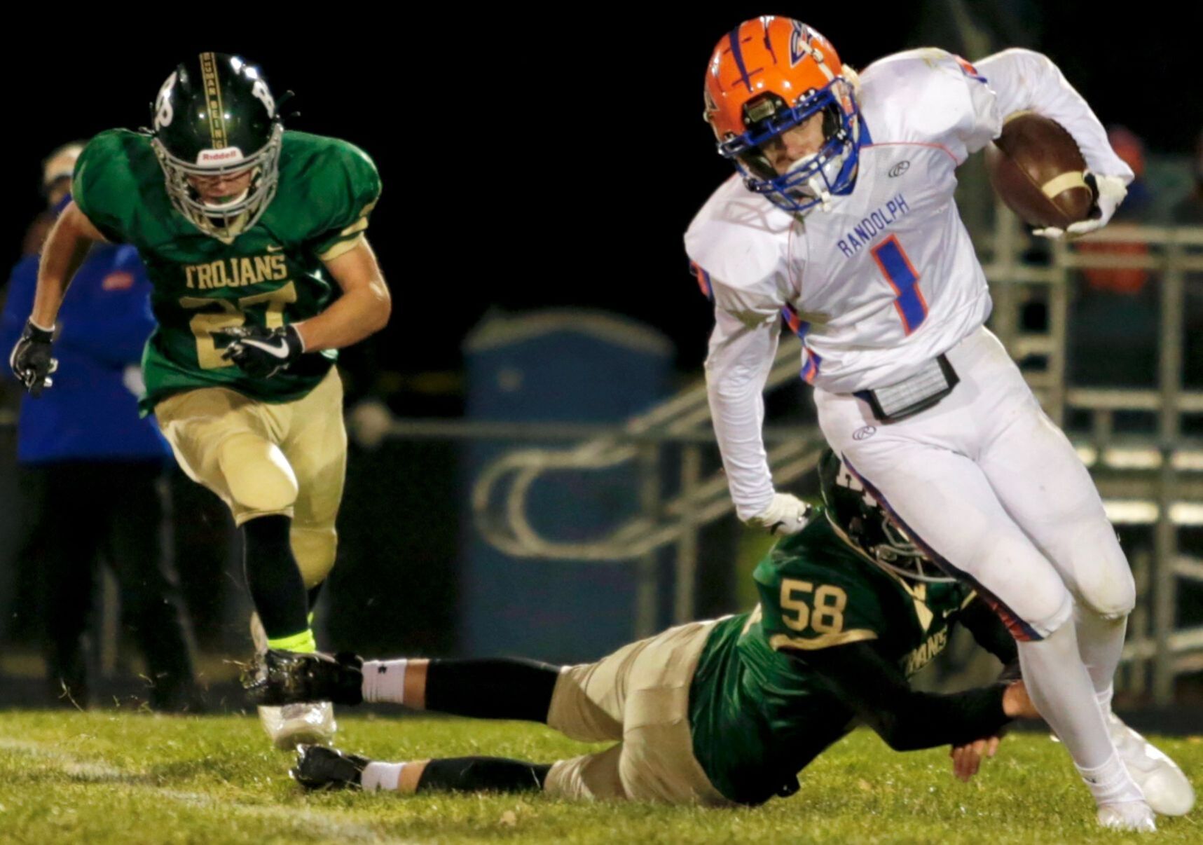 Photos: R-P FB vs Randolph